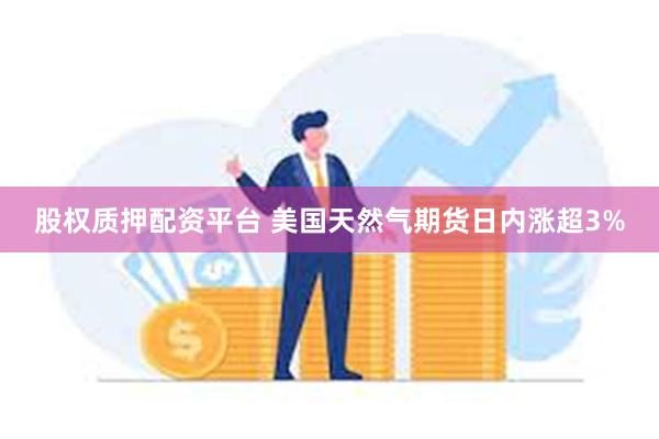 股权质押配资平台 美国天然气期货日内涨超3%